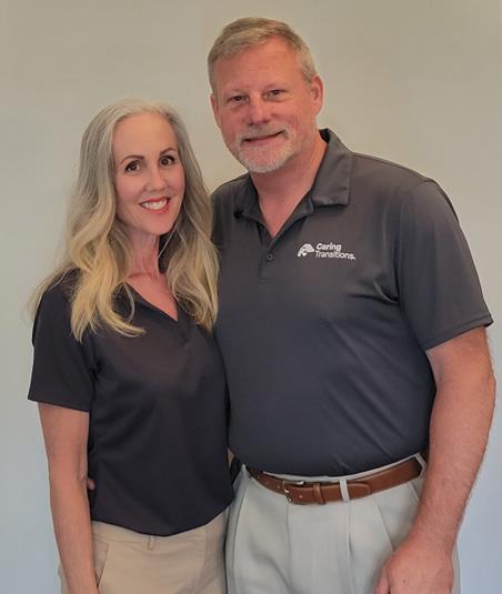 Caring Transitions of Garland, TX - Owner Bio Photo